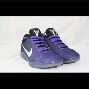 Nike Kobe 11 Eulogy Hyper Grape